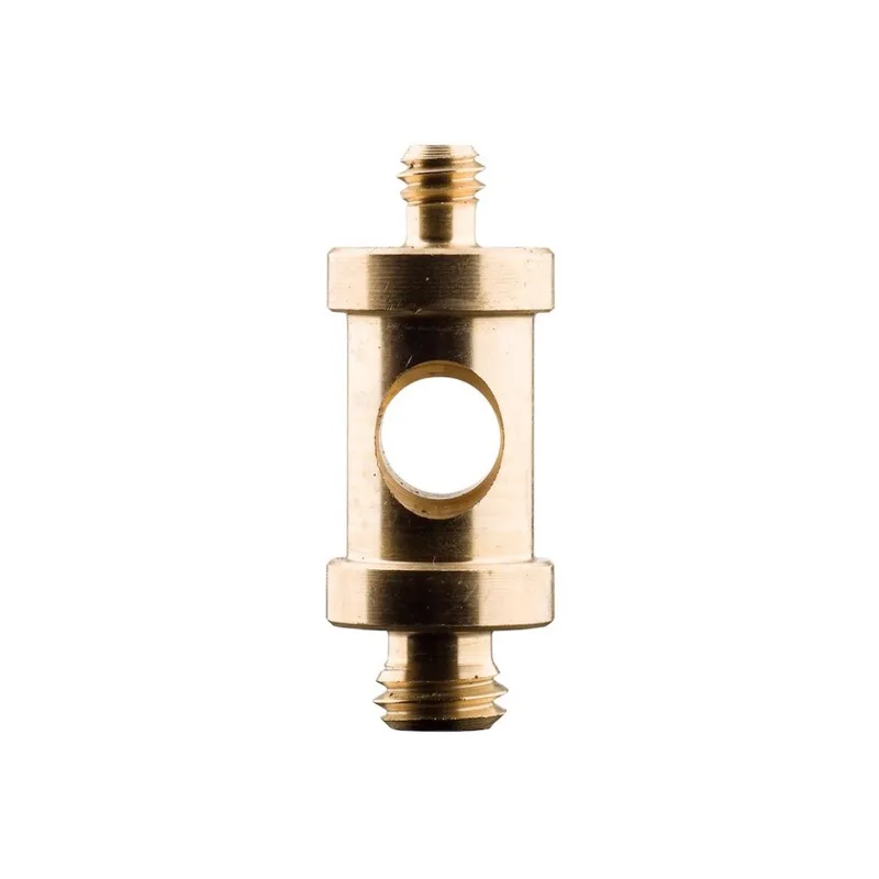 Tapp Adapter 16mm 4cm 1/4" Male > 3/8" Male