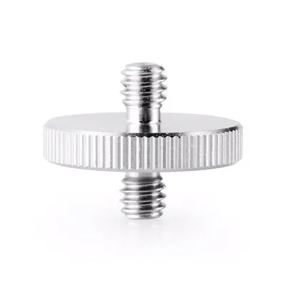 Tapp Adapter 1/4" Male > Male