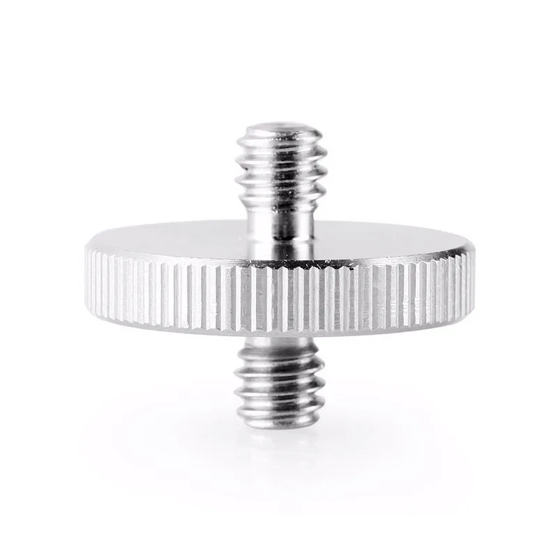 Tapp Adapter 1/4" Male > Male