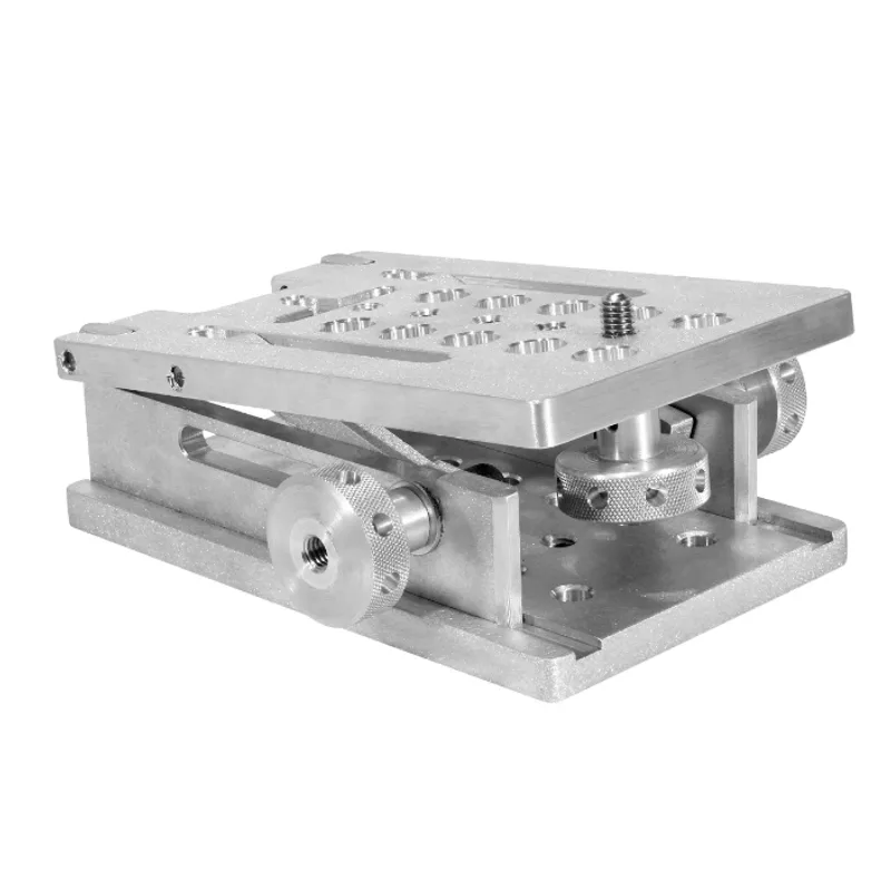 Camera Wedge Plate